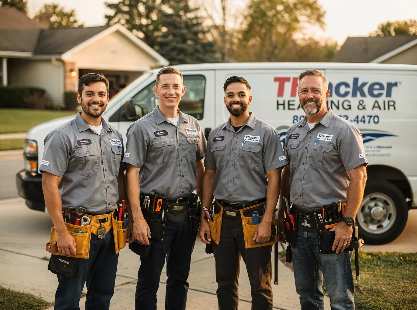 Ac Repair company in Riverside, MI