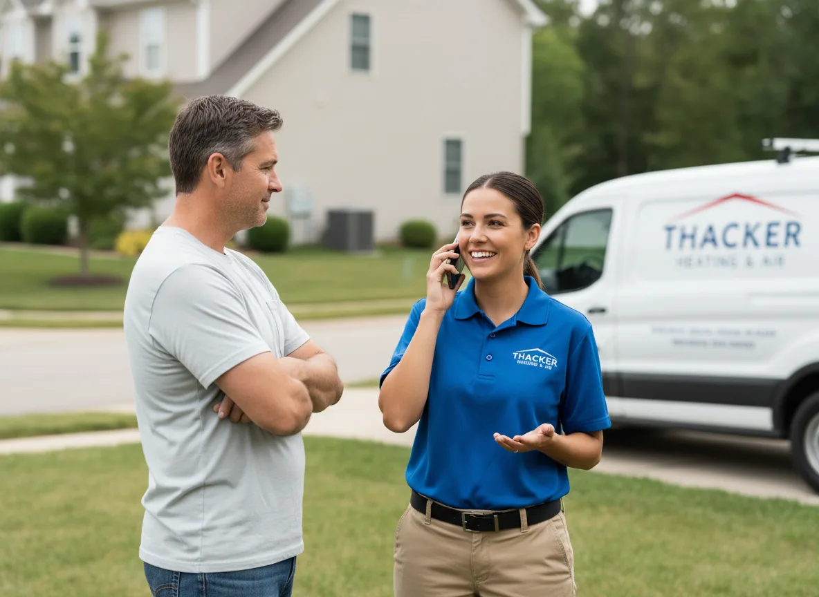 Ac Repair Riverside, MI FAQs